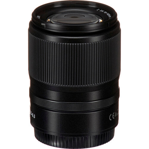 Nikon NIKKOR Z DX 18-140mm f/3.5-6.3 VR Lens