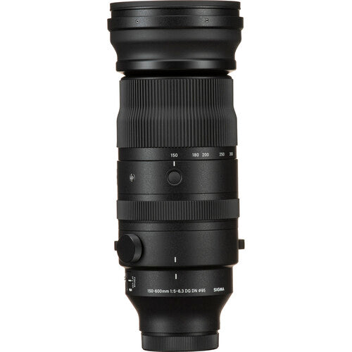 Sigma 150-600mm f/5-6.3 DG DN OS Sports Lens for Leica L