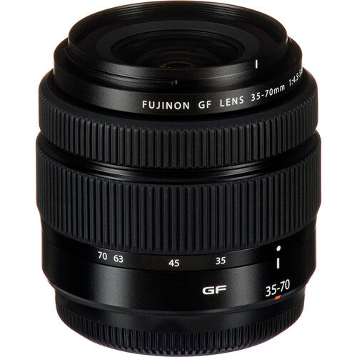 FujiFilm FUJINON GF35-70mmF4.5-5.6 WR GFX Lens