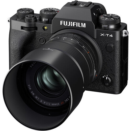 FujiFilm FUJINON XF33mmF1.4 R LM WR