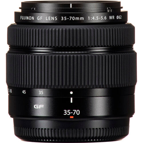 FujiFilm FUJINON GF35-70mmF4.5-5.6 WR GFX Lens