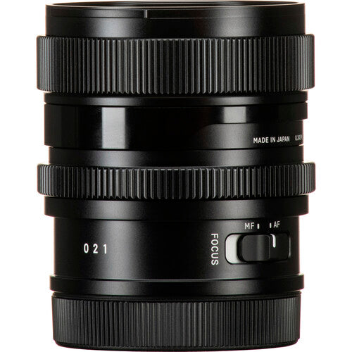 Sigma 24mm f/2 DG DN Contemporary Lens for Leica L