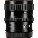 Sigma 24mm f/2 DG DN Contemporary Lens for Leica L