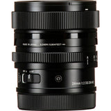 Sigma 24mm f/2 DG DN Contemporary Lens for Leica L