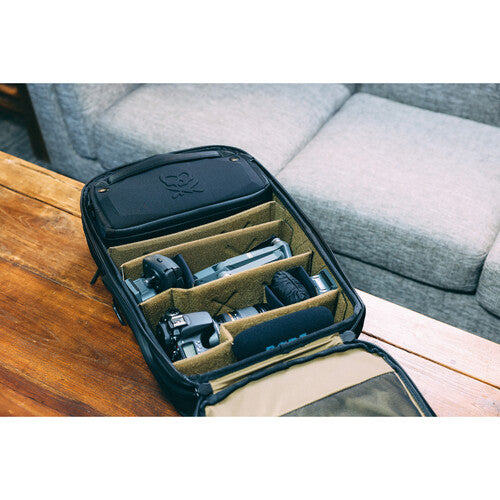 Nomatic McKinnon Camera Pack 25L + Ladder +1 Lg. Cube