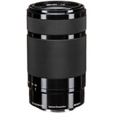 Sony E 55-210mm f/4.5-6.3 OSS Lens (Black)