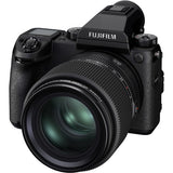 FUJIFILM FUJINON GF 80mm F1.7 R WR GFX Lens