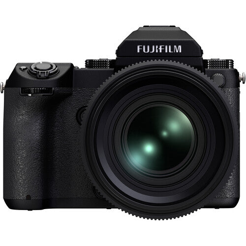 FUJIFILM FUJINON GF 80mm F1.7 R WR GFX Lens