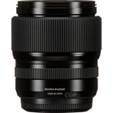 FUJIFILM FUJINON GF 80mm F1.7 R WR GFX Lens