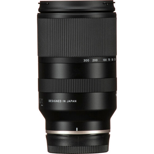 Tamron 18-300mm F/3.5-6.3 Di III-A VC VXD Sony E-Mount Tamron 18-300mm F/3.5-6.3 Di III-A VC VXD Sony E-Mount