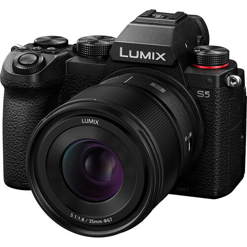 Panasonic Lumix S 35mm f/1.8 Lens