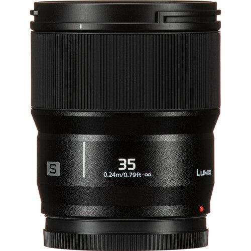 Panasonic Lumix S 35mm f/1.8 Lens