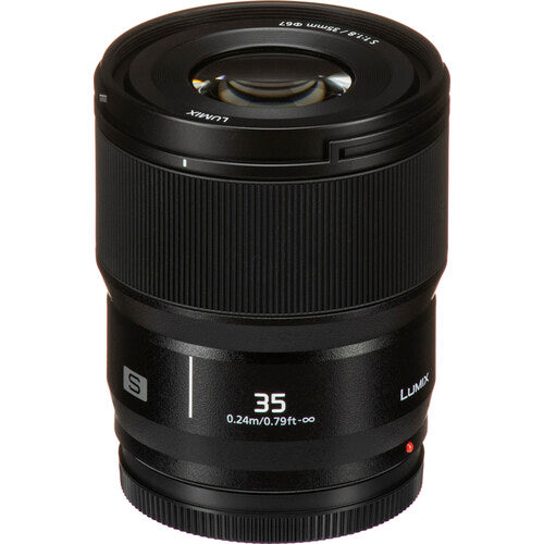 Panasonic Lumix S 35mm f/1.8 Lens