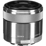 Sony 30mm f/3.5 Macro Lens