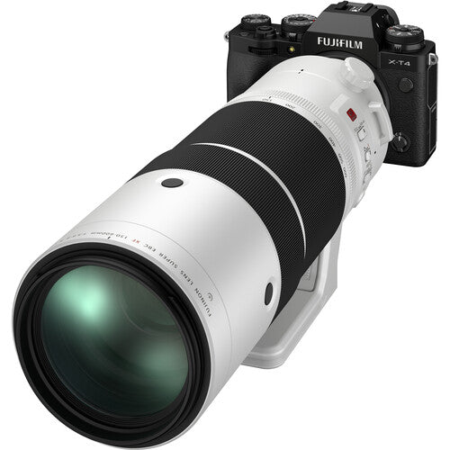 FUJINON XF 150-600mmF5.6-8 R LM OIS WR