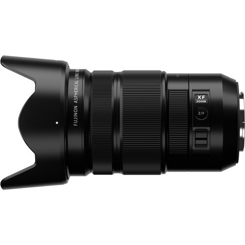 FUJINON XF 18-120mm F4 R LM PZ WR