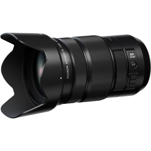 FUJINON XF 18-120mm F4 R LM PZ WR