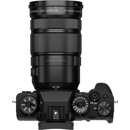 FUJINON XF 18-120mm F4 R LM PZ WR