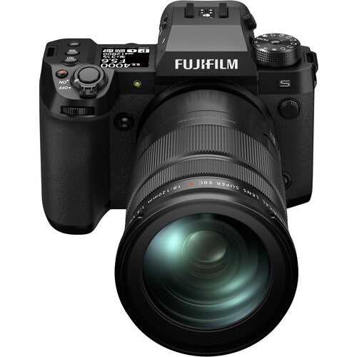 FUJINON XF 18-120mm F4 R LM PZ WR