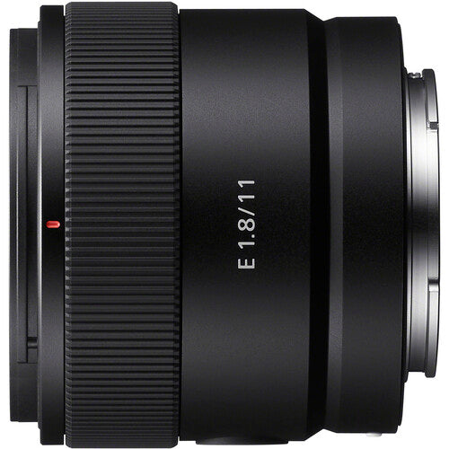 Sony E 11mm f/1.8 Lens – Nelson Photo & Video