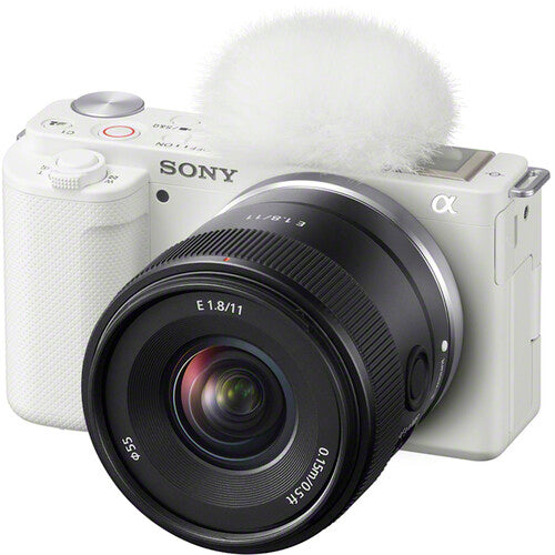 Sony E 11mm f/1.8 Lens