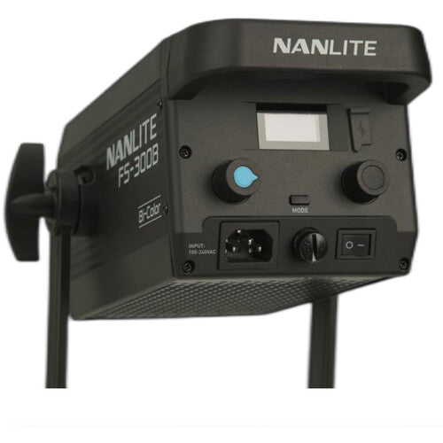 Nanlite FS-300B Bi-Color LED Monolight