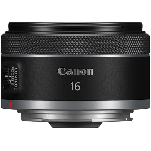 Canon RF 16mm f/2.8 STM Lens