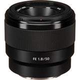 Sony FE 50mm f/1.8 Lens