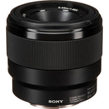 Sony FE 50mm f/1.8 Lens