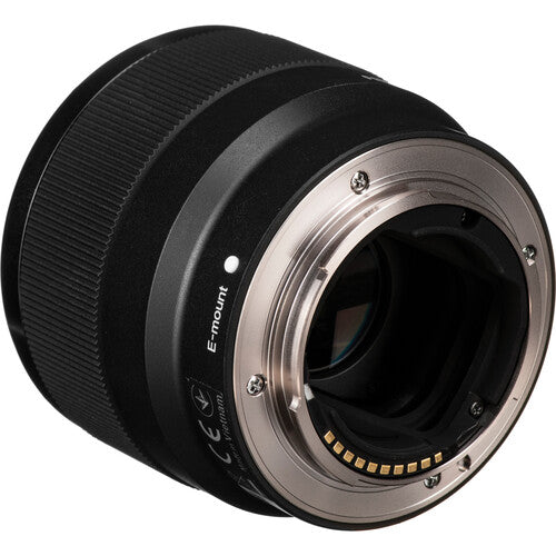 Sony FE 50mm f/1.8 Lens – Nelson Photo & Video