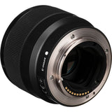 Sony FE 50mm f/1.8 Lens