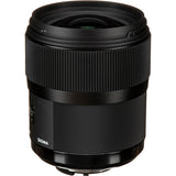 Sigma 35mm F1.4 DG HSM Art Lens for Nikon