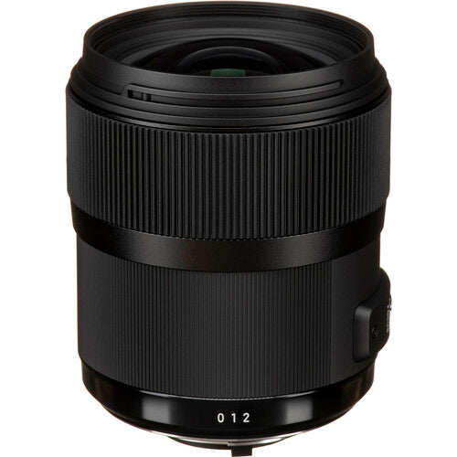 Sigma 35mm F1.4 DG HSM Art Lens for Nikon