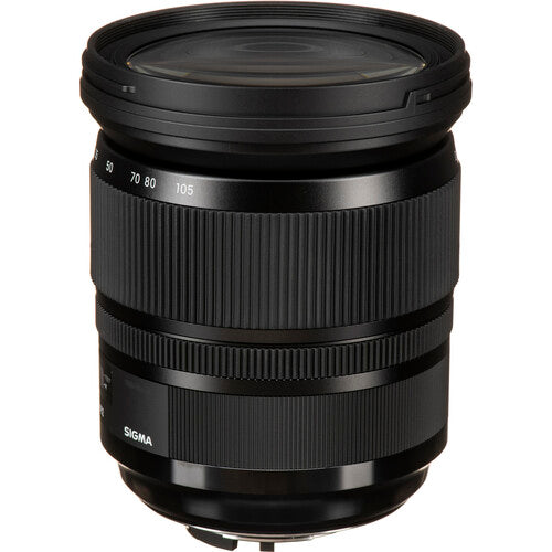 Sigma 24-105mm f/4 DG (OS)* HSM Art Lens for Nikon F