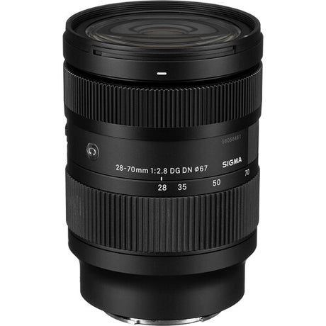 Sigma 28-70mm F2.8 Contemporary DG DN Sony E