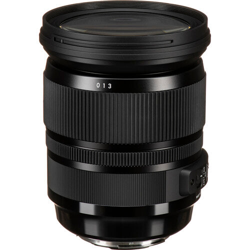 Sigma 24-105mm f/4 DG (OS)* HSM Art Lens for Canon EF