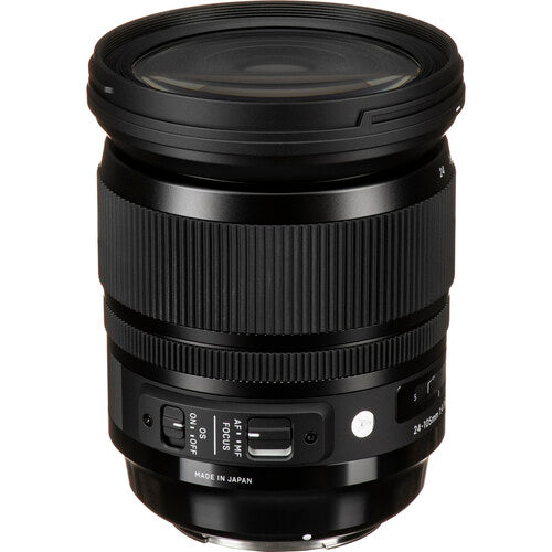 Sigma 24-105mm f/4 DG (OS)* HSM Art Lens for Canon EF