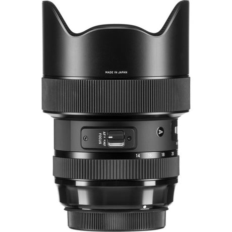 Sigma 14-24mm f/2.8 DG HSM Art Lens for Nikon F