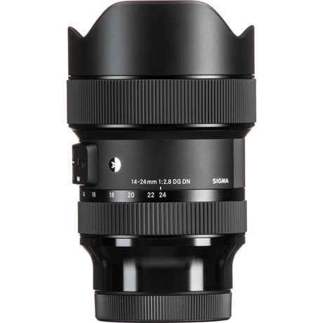 Sigma 14-24mm f/2.8 DG DN Art Lens for L-Mount