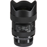 Sigma 14-24mm f/2.8 DG DN Art Lens for L-Mount