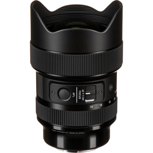 Sigma 14-24mm f/2.8 DG DN Art Lens for L-Mount