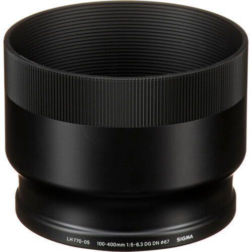 Sigma 100-400mm f/5-6.3 DG DN OS Contemporary Lens for Sony E