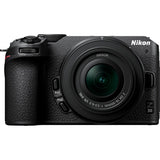 Nikon Z 30 DX-Format Mirrorless Camera Body with NIKKOR Z DX 12-28mm f/3.5-5.6 PZ VR Lens