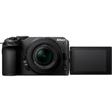 Nikon Z30 Mirrorless Camera with 16-50mm and 50-250mm Lenses