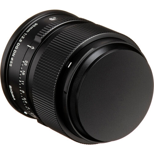 Sigma 90mm f/2.8 DG DN Contemporary Lens for Leica L