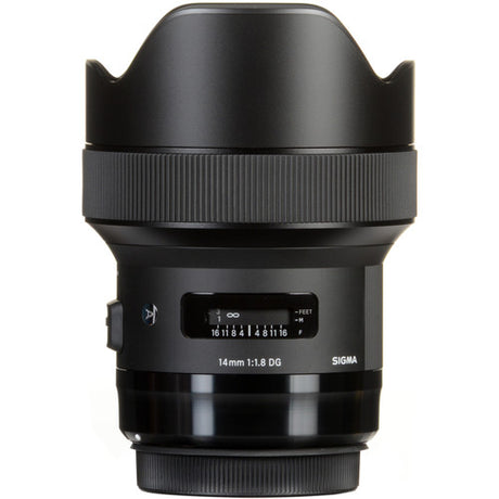 Sigma 14mm f/1.8 DG HSM Art Lens for L-Mount