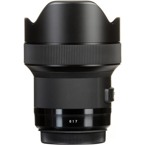 Sigma 14mm f/1.8 DG HSM Art Lens for L-Mount