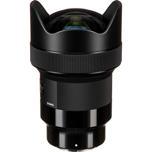 Sigma 14mm f/1.8 DG HSM Art Lens for L-Mount