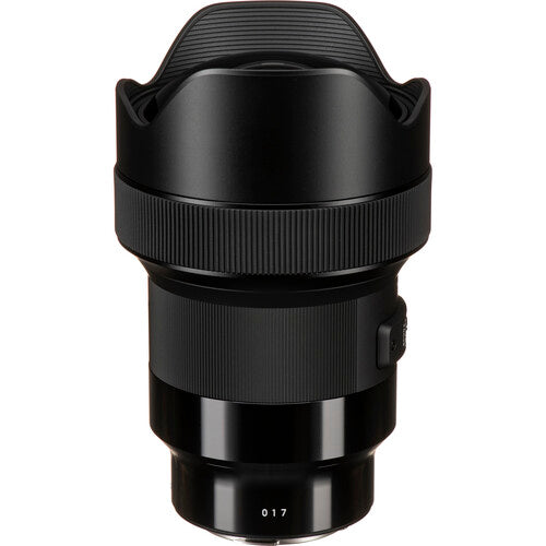 Sigma 14mm f/1.8 DG HSM Art Lens for L-Mount