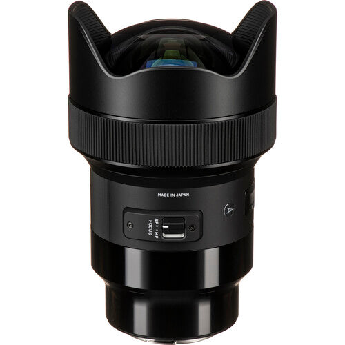 Sigma 14mm f/1.8 DG HSM Art Lens for L-Mount